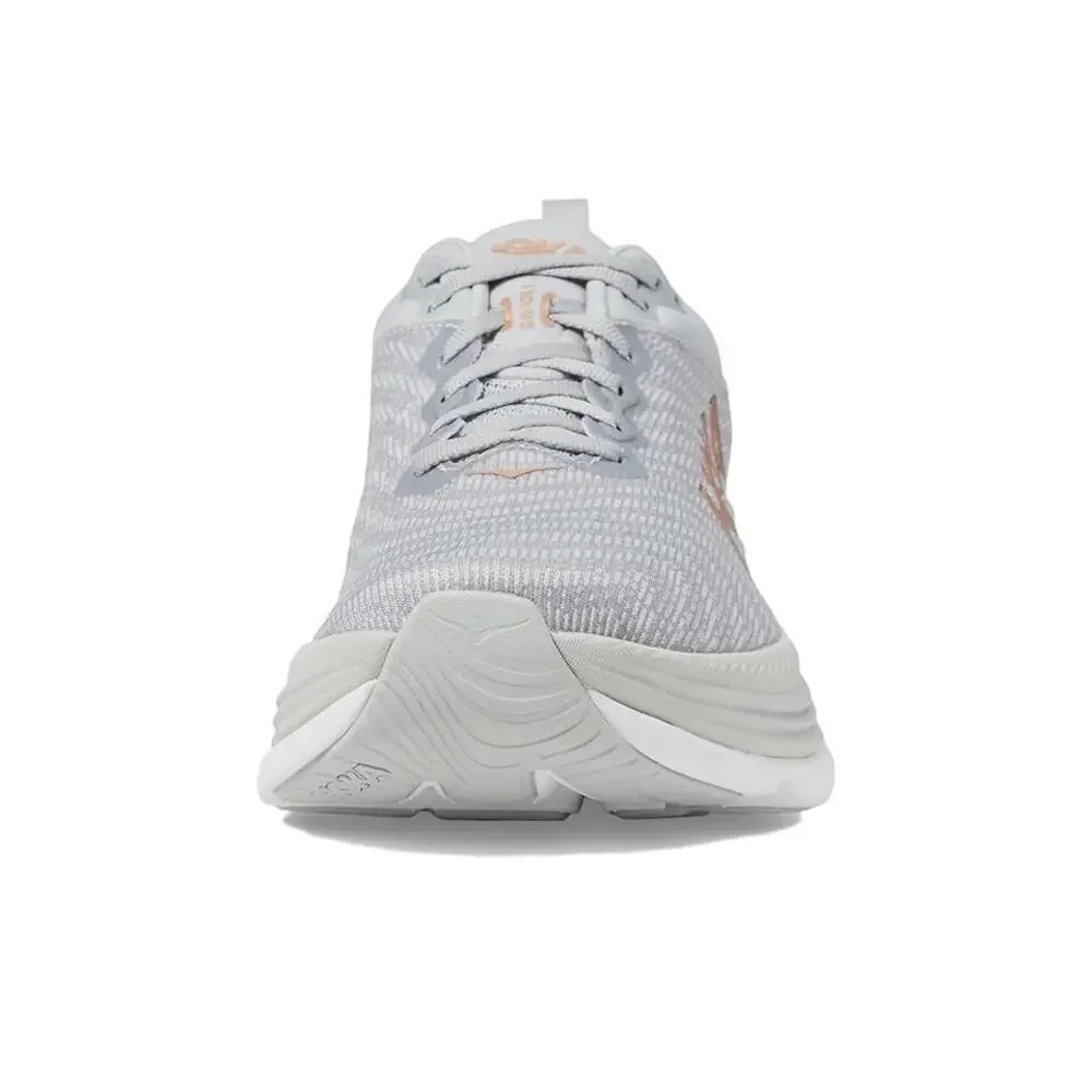 HOKA Women's Gaviota 5 Road Running Shoes in Harbor Mist/Rose Gold Size 5B NWB - Picture 3 of 12